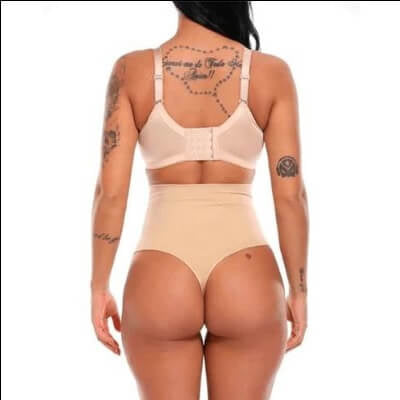 Calcinha Modeladora Panty Shaper