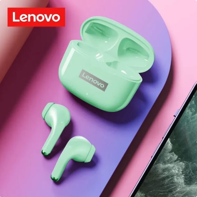 FONE DE OUVIDO LENOVO LP40 PRO