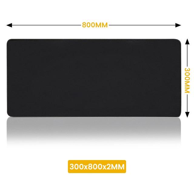 Mouse Pad de mesa para computador de escritório - Poko Loco